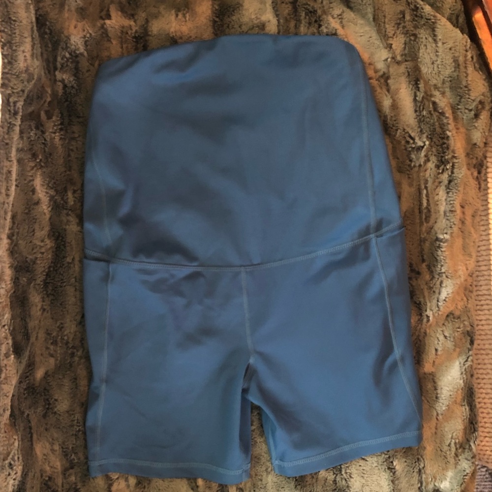 Senita Athletics Maternity shorts